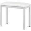 Kawai WB-10 Padded Piano Bench Satin White